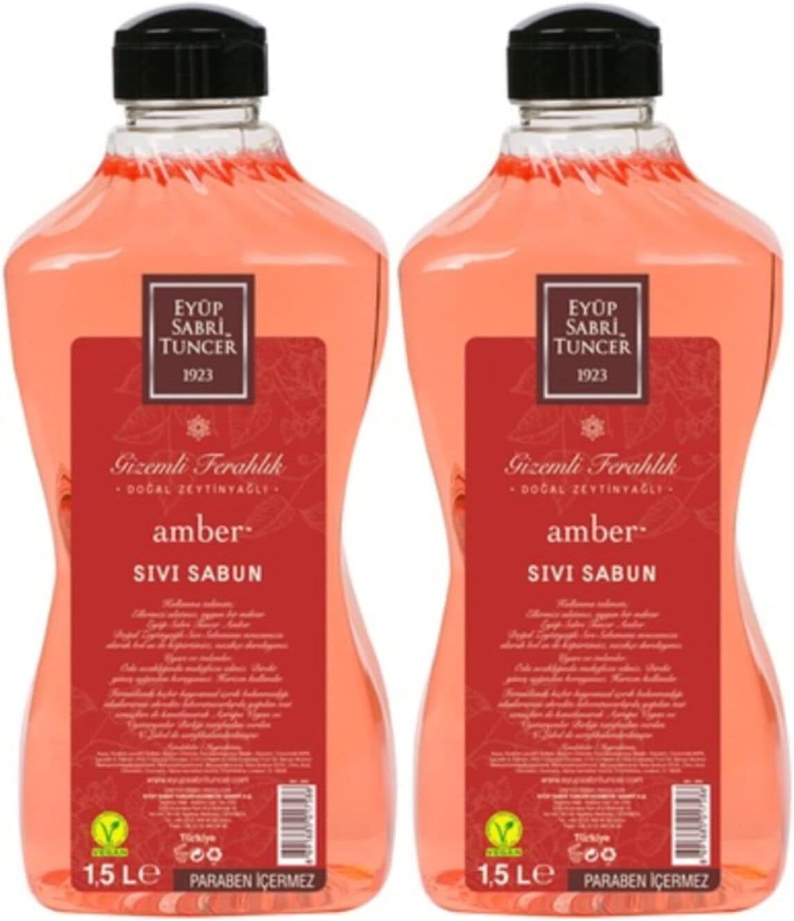 Alternative view of Zeytinyağlı Sıvı Sabun 1500 ML X 2