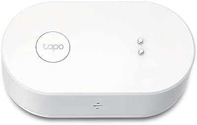 T300, Akıllı Su Sızıntı Algılama Sensörü, IP67 Su Geçirmez, Anlık Uygulama Bildirimi, 90dB'ye Kadar Alarm, Damlama ve Sızıntı Uyarısı