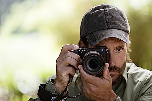 Alternative view of Alpha 6700 Camera