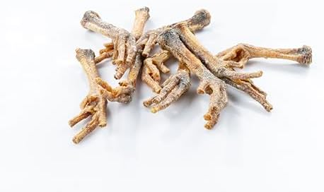 Alternative view of Baffs Naturals Tavuk Ayak%100 Doğal Köpek Ödül Maması 100 gr