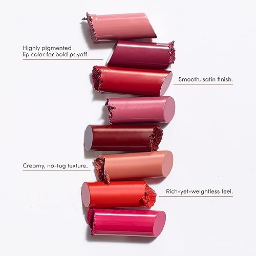 Alternative view of Jane Iredale ColorLuxe Nemlendirici Kremsi Ruj