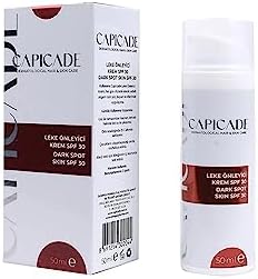 Alternative view of Capicade Leke Önleyici Spf 30 Krem 50 ml