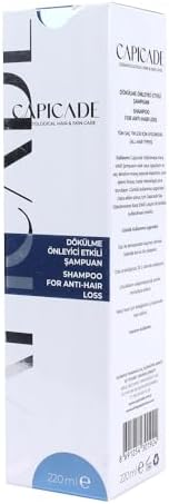 Capicade Şampuan Dökülme Önleyici 220 ml