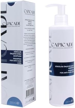 Alternative view of Capicade Şampuan Dökülme Önleyici 220 ml