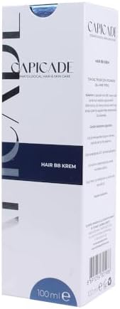 Alternative view of Capicade Hair Bb Krem 100 ml