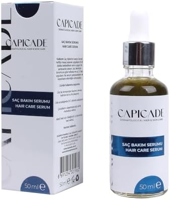 Alternative view of Capicade Saç Bakım Serumu 50 ml