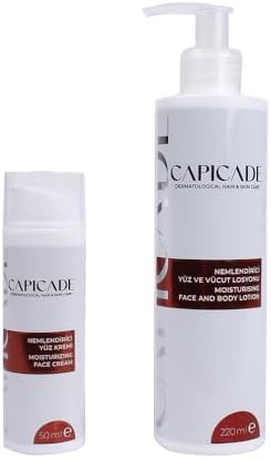 Alternative view of Capicade Nemlendirici Set