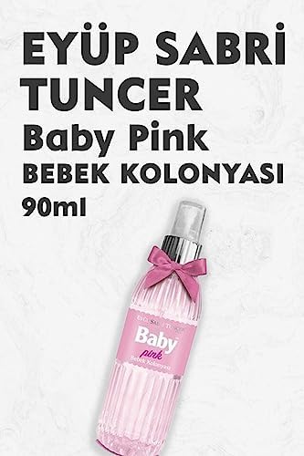 Bebek Kolonyası Baby Pınk 150 ml