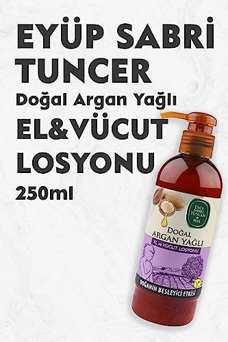 Alternative view of Vücut Losyonu Argan 250 ml
