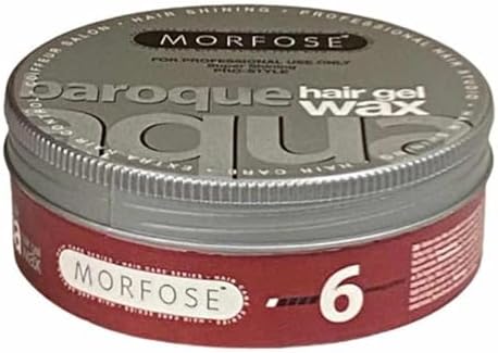 Wax Pro Stiyle Strong No.6 150 Ml