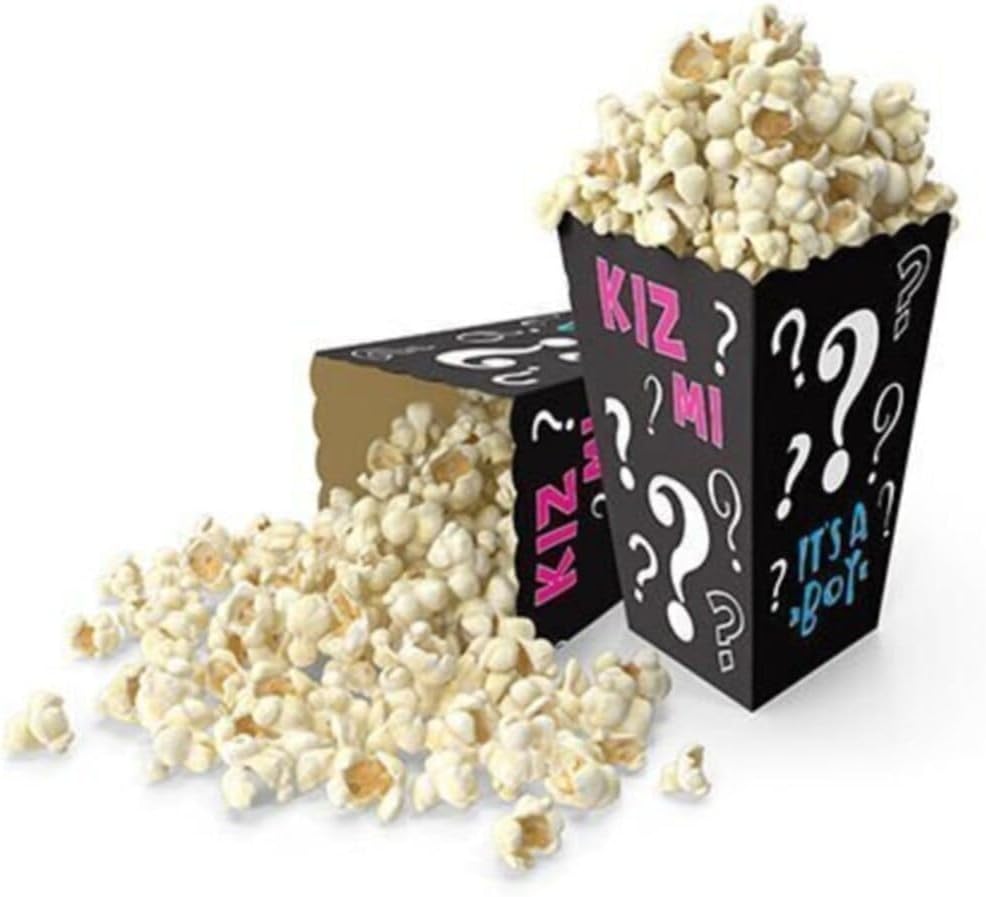 Alternative view of Popcorn Kutusu bmcNM1131