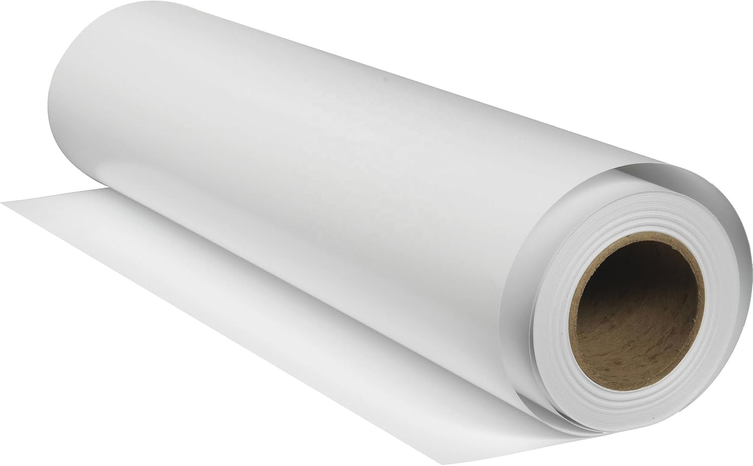 Alternative view of Yapışkanlı Folyo Beyaz Renk Parlak Yüzey 137 CM 137 cm x 3 Metre