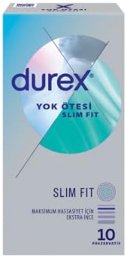 Yok Ötesi Slim Fit 10