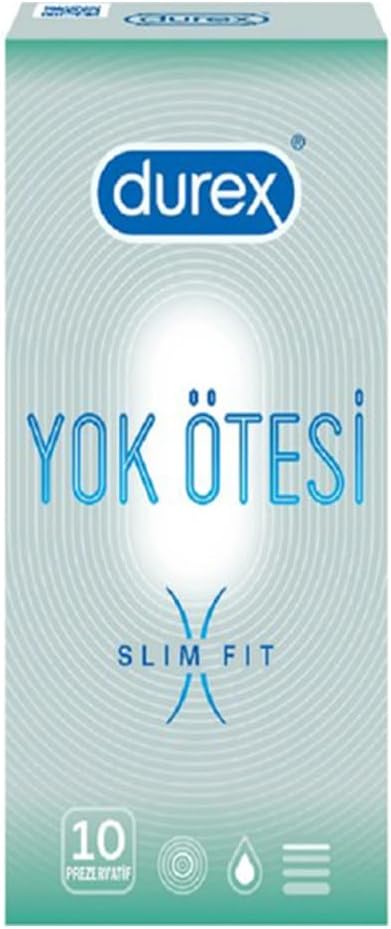Alternative view of Yok Ötesi Slim Fit 10