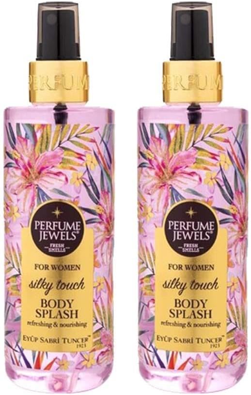 Alternative view of Pj Body Splash Silky 250 ml X 2