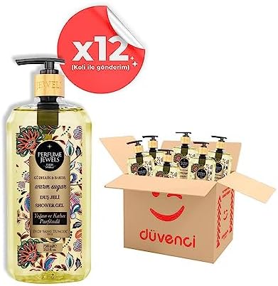 Warm Sugar Duş Jeli 750 ml x 12