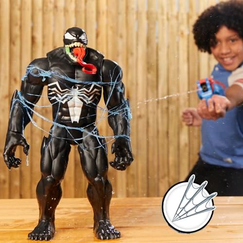 Alternative view of Spirit Spider-Man Ağ ve Su Fırlatıcı, Oyuncak