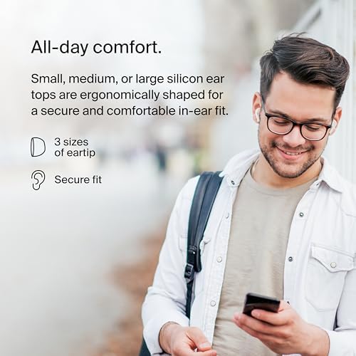 Alternative view of Soundform Motion Kablosuz Bluetooth Kulaklık, Beyaz