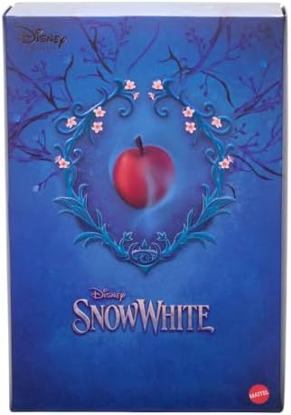Mattel Collector Snow Moda Bebek Live Action Filminden Esinlenen İmza Giysileri, Çocuklar ve Koleksiyonerler için Hediyeler