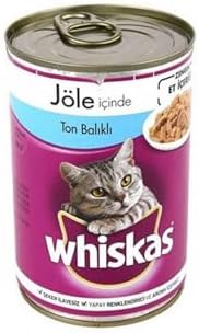 Alternative view of Whiskas Ton Balıklı Konserve Yaş Mama 400 G