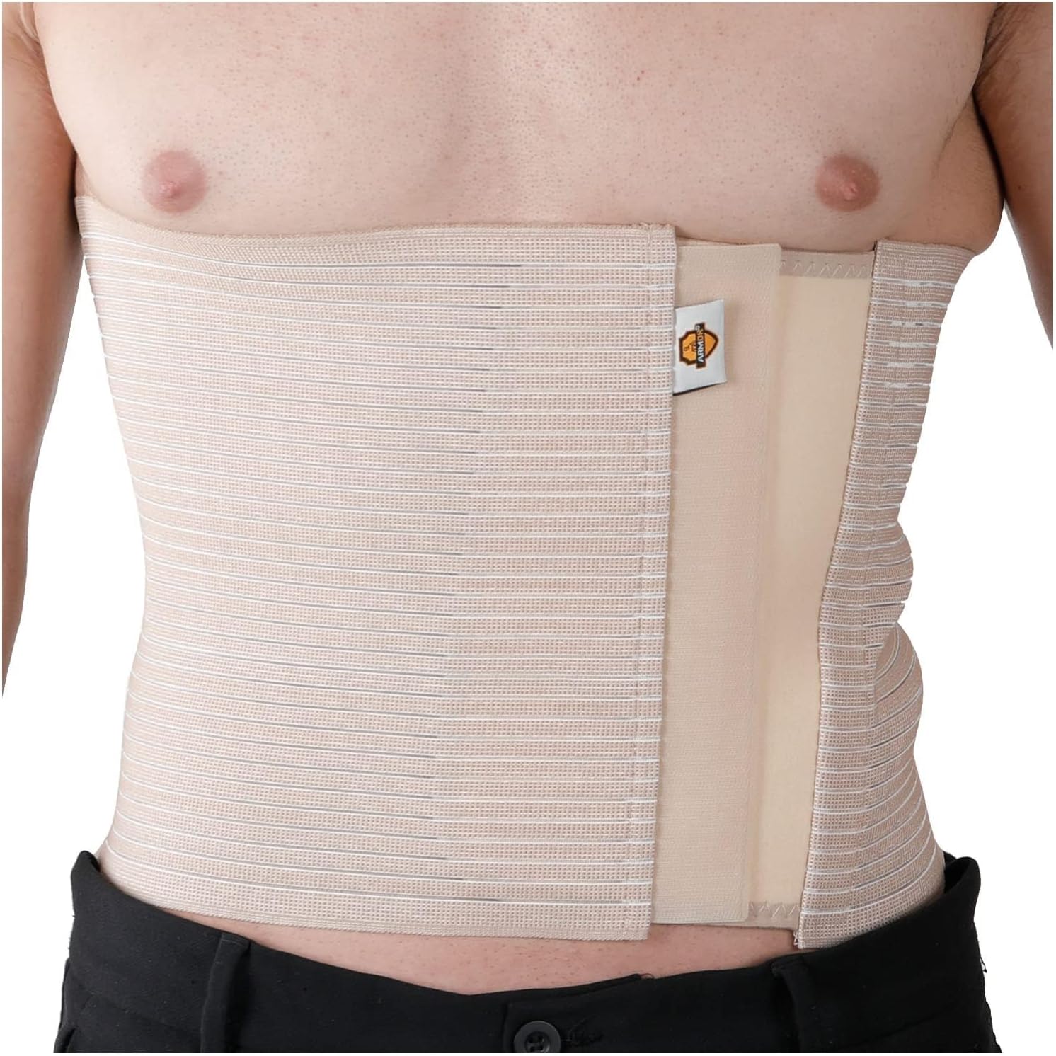 Abdominal Karın Korsesi - Doğum Sonrası Korse Ayarlanabilir Bedensiz