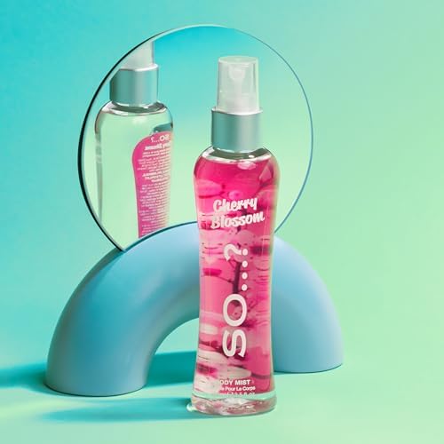 So…? Cherry Vücut Spreyi 100ml