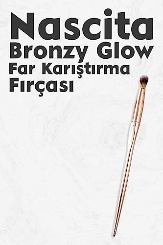 Alternative view of Professional Bronzy Glow Far Karıştırma Fırçası