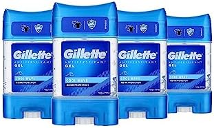 Antiperspirant Gel Wave 70 ml - 4 Adet