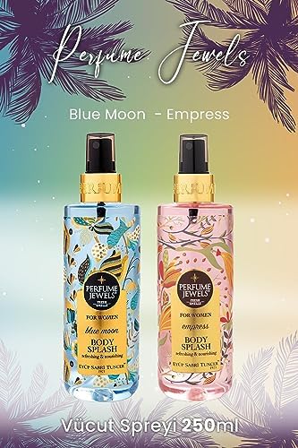 Alternative view of Blue 250 ml ve Empress 250 ml