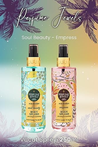 Alternative view of Vücut Spreyi Soul Beauty 250 ml ve Empress 250 ml