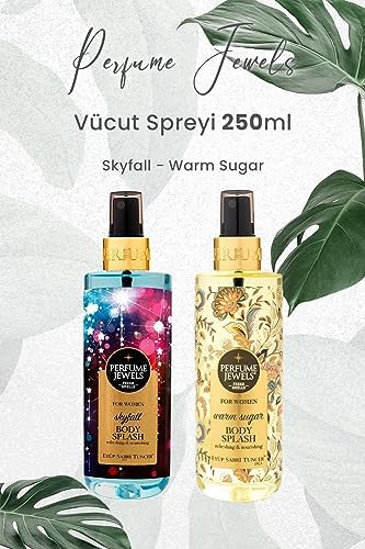 Alternative view of Vücut Spreyi Skyfall 250 ml ve Warm Sugar 250 ml