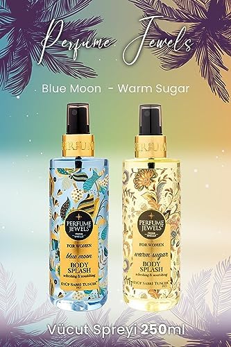 Alternative view of Blue 250 ml ve Warm Sugar 250 ve