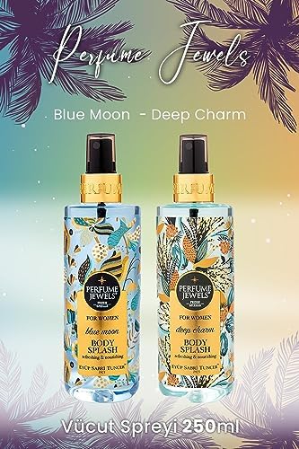 Alternative view of Blue 250 ml ve Deep Charm 250 ML