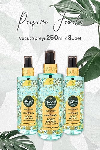 Soul Beauty 250 ml x 3 Adet