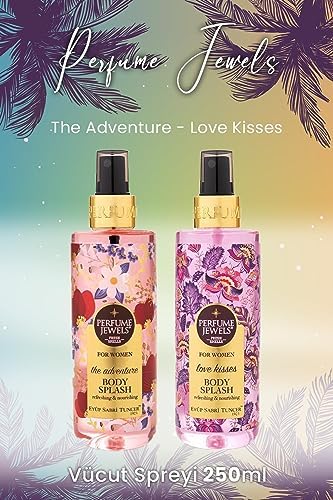 Alternative view of Body Splash The Adventure 250 ml ve Kisses 250 ml