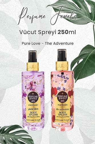 Alternative view of Pj Body Splash Pure 250 ml ve The Adventure 250 ml