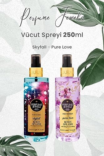 Alternative view of Vücut Spreyi Skyfall 250 ml ve Pure 250 ml