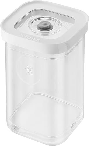 Fresh & Save Cube seti, S beden, 6 parçalı saklama seti, 4 x küp saklama kutusu dahil (S, 2 x 2S, 3S), ölçü kaşığı (3 boyut), 5 x NFC etiketi, 1 x tebeşir kalemi