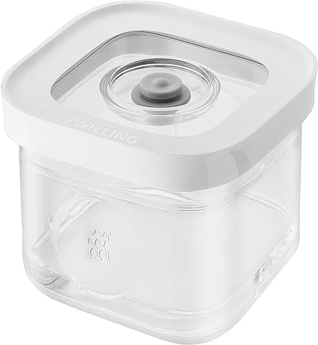 Alternative view of Fresh & Save Cube seti, S beden, 6 parçalı saklama seti, 4 x küp saklama kutusu dahil (S, 2 x 2S, 3S), ölçü kaşığı (3 boyut), 5 x NFC etiketi, 1 x tebeşir kalemi