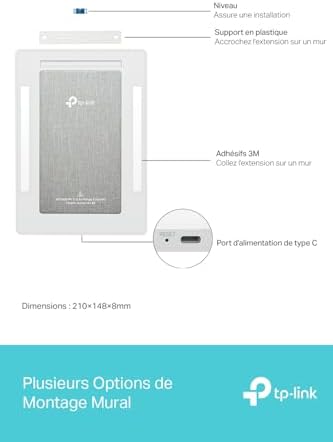 Archer Air R5, AX3000 Dual-Band Wi-Fi 6 Air Router&Menzil Genişletici, Gigabit Port, Ultra İnce Tasarım, EasyMesh Destekli, Xbox/PS/Steam için İdeal, HomeShield, Esnek Kurulum Seçenekleri