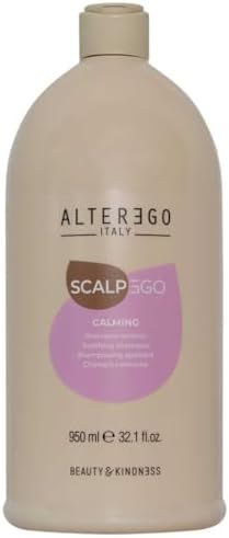 Alterego Italy Scalpego Calming Hassas Saç Derisi Yatıştırıcı Şampuan 950 ml