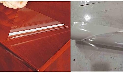 Alternative view of Şeffaf Parlak Yapışkanlı Folyo Koruma Folyosu 61 CM 61 cm x 1 Metre