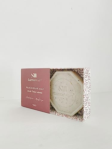 SİYAH ÜZÜM SABUNU 75ML