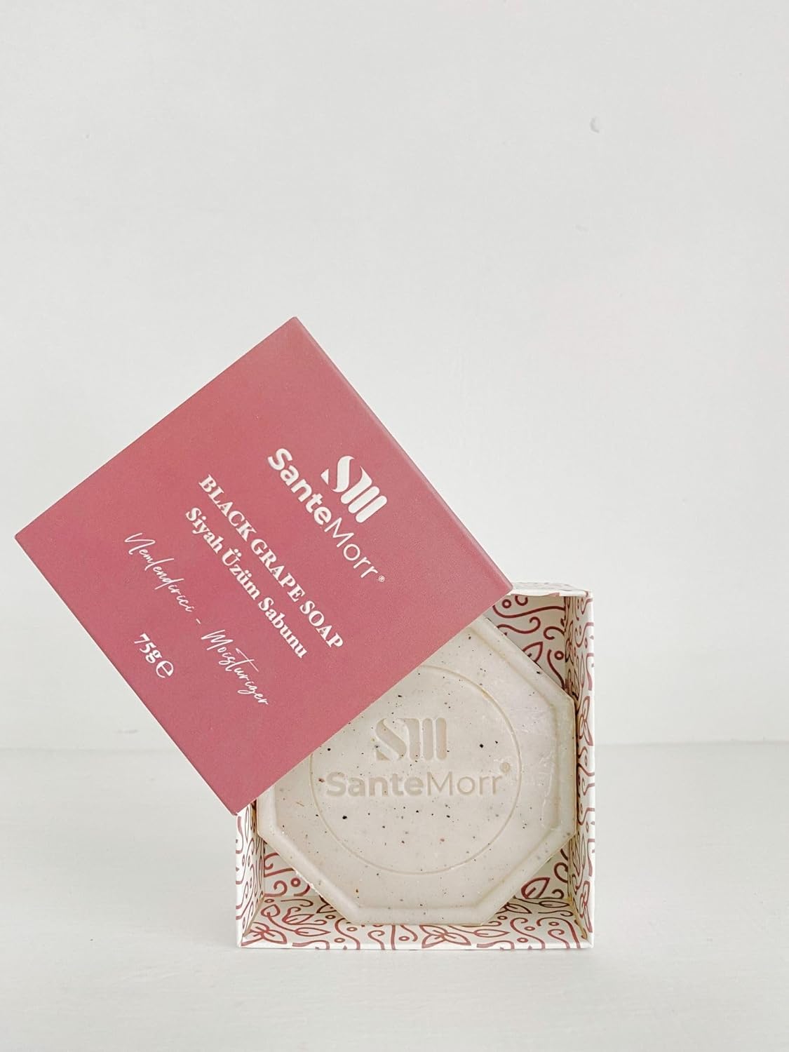 Alternative view of SİYAH ÜZÜM SABUNU 75ML