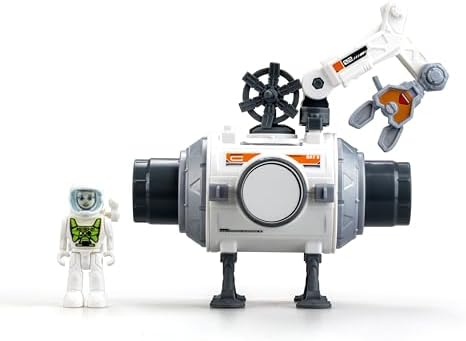 Alternative view of Astropod Ay Üstü inşaat Görevi