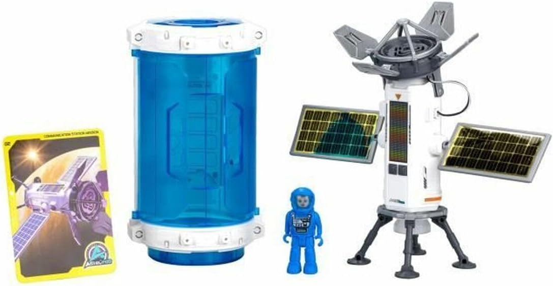 Alternative view of Astropod İletişim İstasyonu