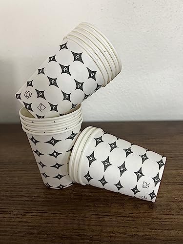 ResCup 7 Oz Karton Bardak 500 Adet