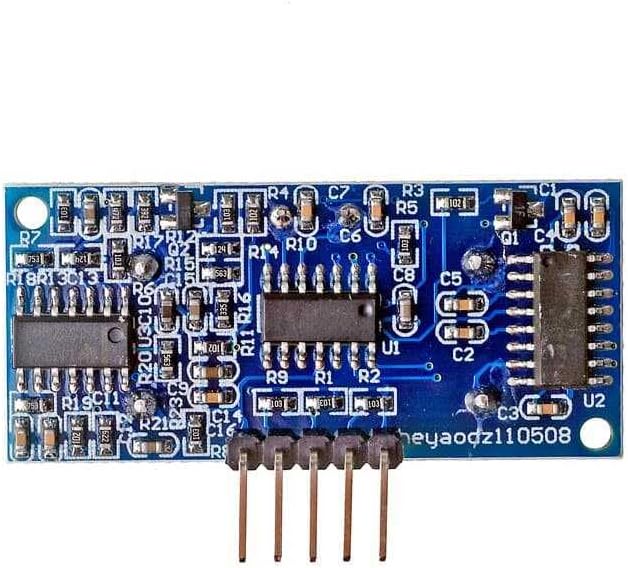 HY-SRF05 2-450cm Ultrasonik Mesafe Sensörü - 5 Pin