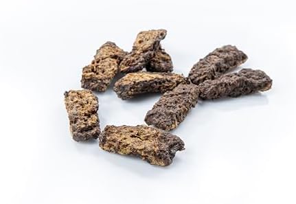 Baffs Naturals Dana Mini Et Çubuğu 100% Doğal Köpek Ödül Maması 100 gr (100 Gr x 1 Adet)