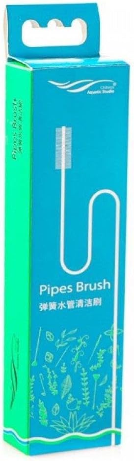 Alternative view of Pipes Brush With Two Heads 155cm